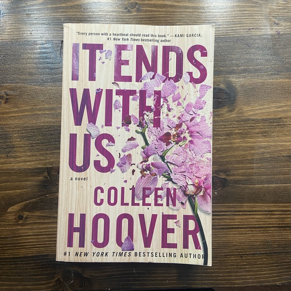 It Ends with us Book